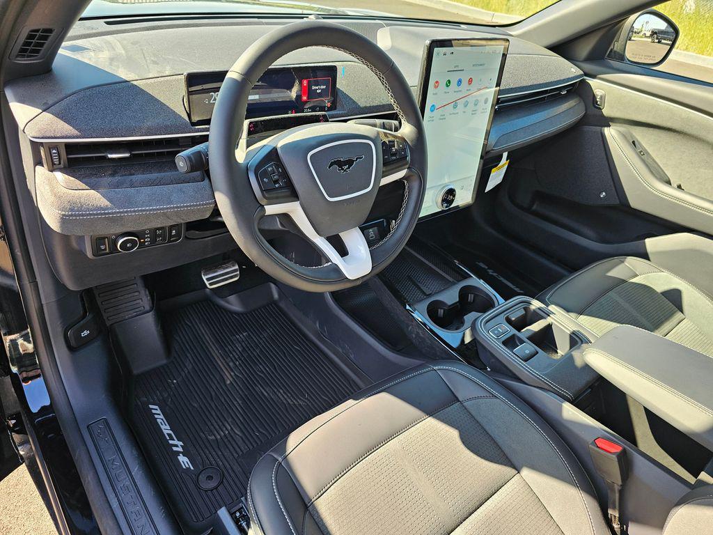 new 2025 Ford Mustang Mach-E car, priced at $54,999