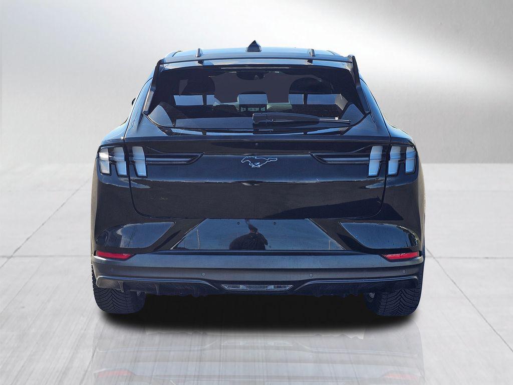 new 2025 Ford Mustang Mach-E car, priced at $54,999
