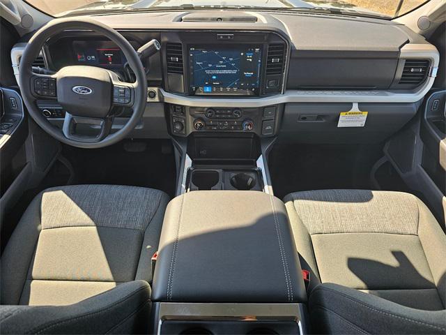 new 2025 Ford F-350 car, priced at $72,999