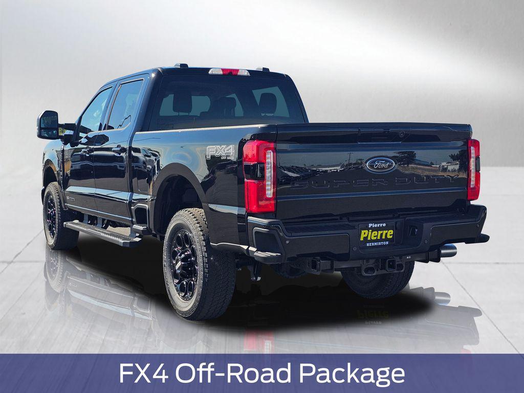 new 2025 Ford F-350 car, priced at $71,998
