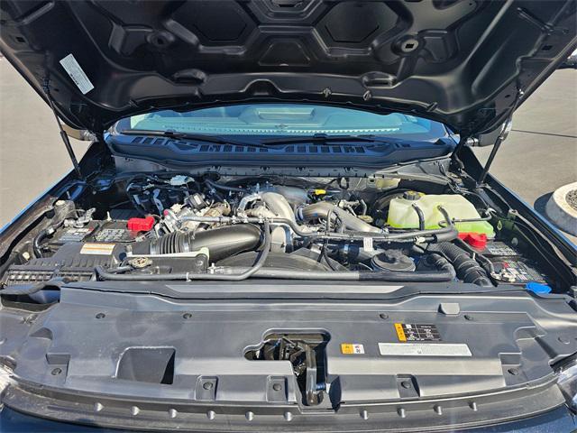 new 2025 Ford F-350 car, priced at $72,999