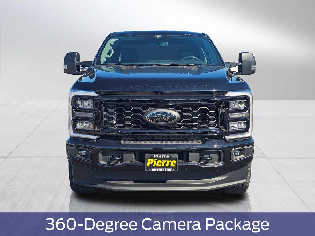 new 2025 Ford F-350 car, priced at $71,998