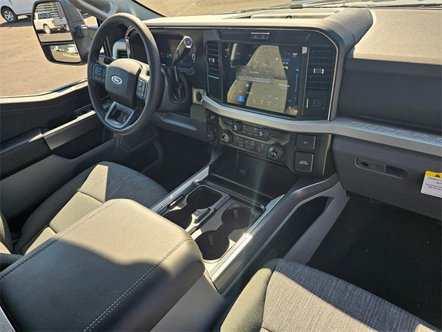 new 2025 Ford F-350 car, priced at $72,999