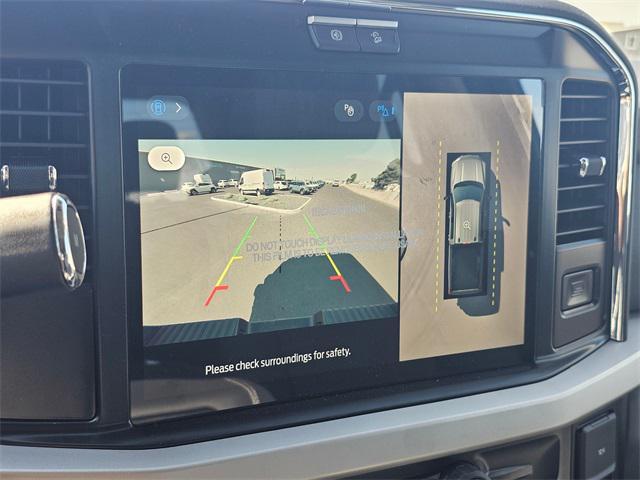 new 2025 Ford F-350 car, priced at $72,999