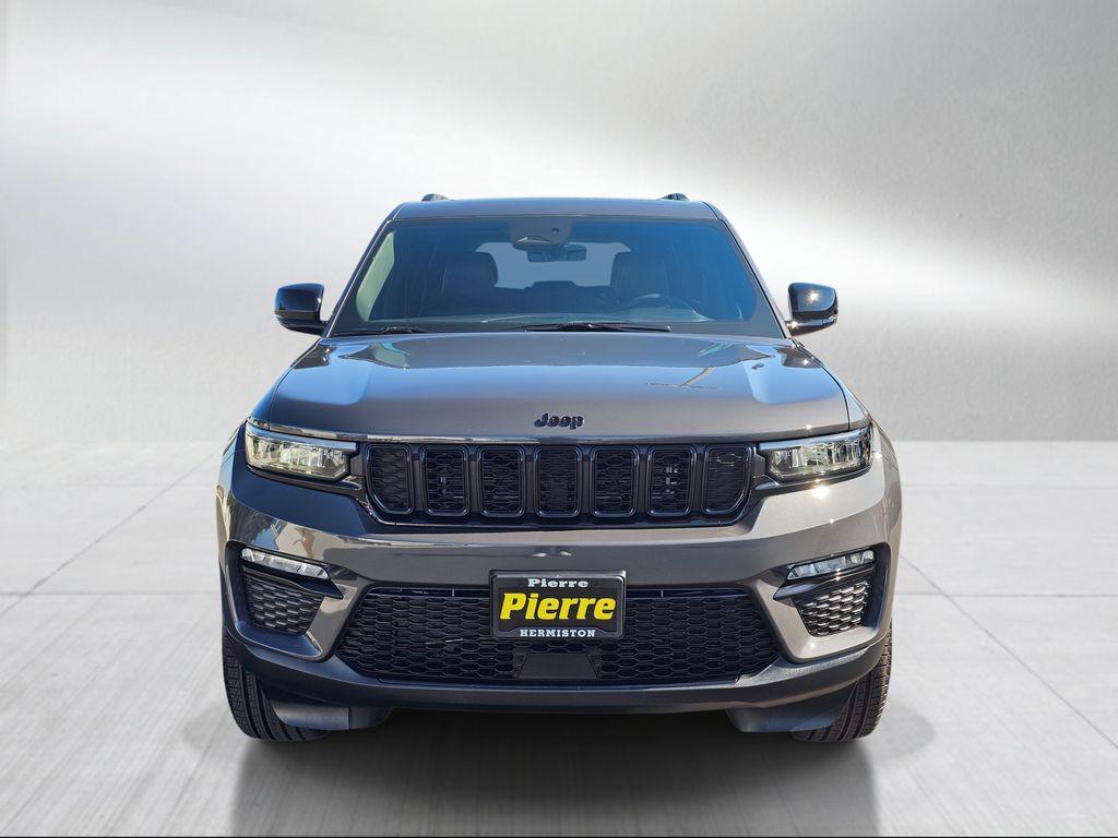 new 2025 Jeep Grand Cherokee car, priced at $49,991