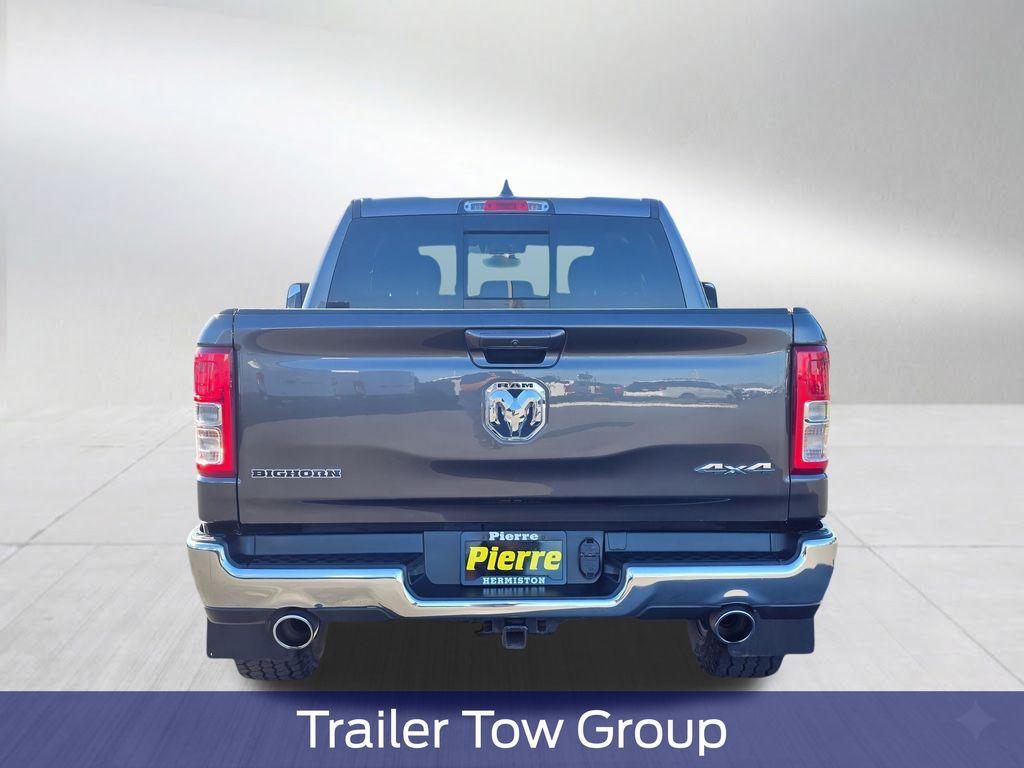 used 2021 Ram 1500 car, priced at $34,702