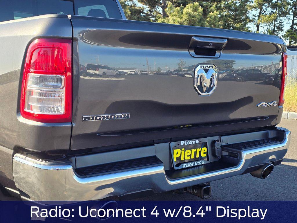 used 2021 Ram 1500 car, priced at $34,702