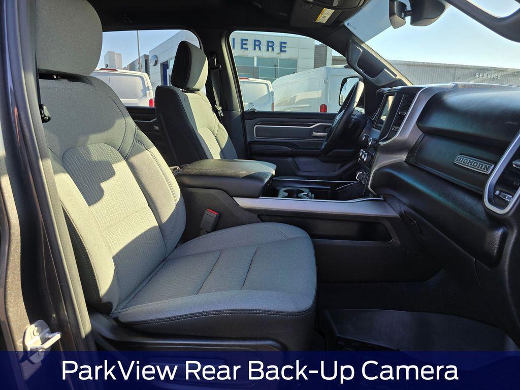used 2021 Ram 1500 car, priced at $34,702