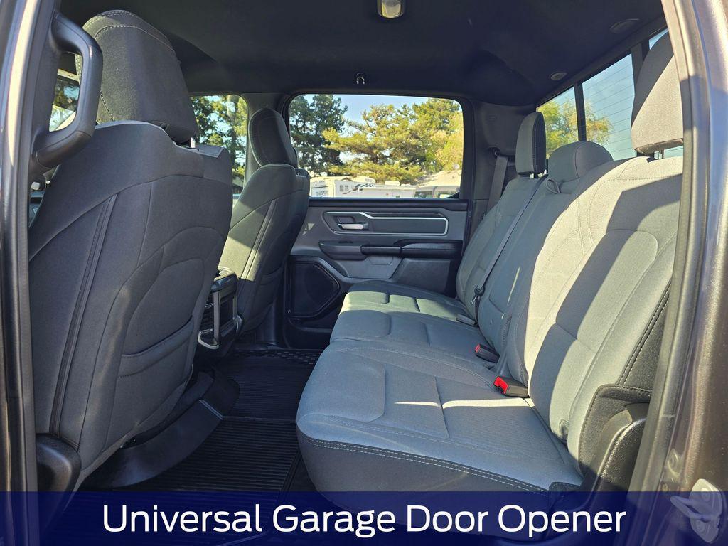 used 2021 Ram 1500 car, priced at $34,702