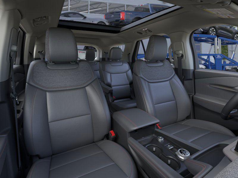 new 2026 Ford Explorer car, priced at $50,570