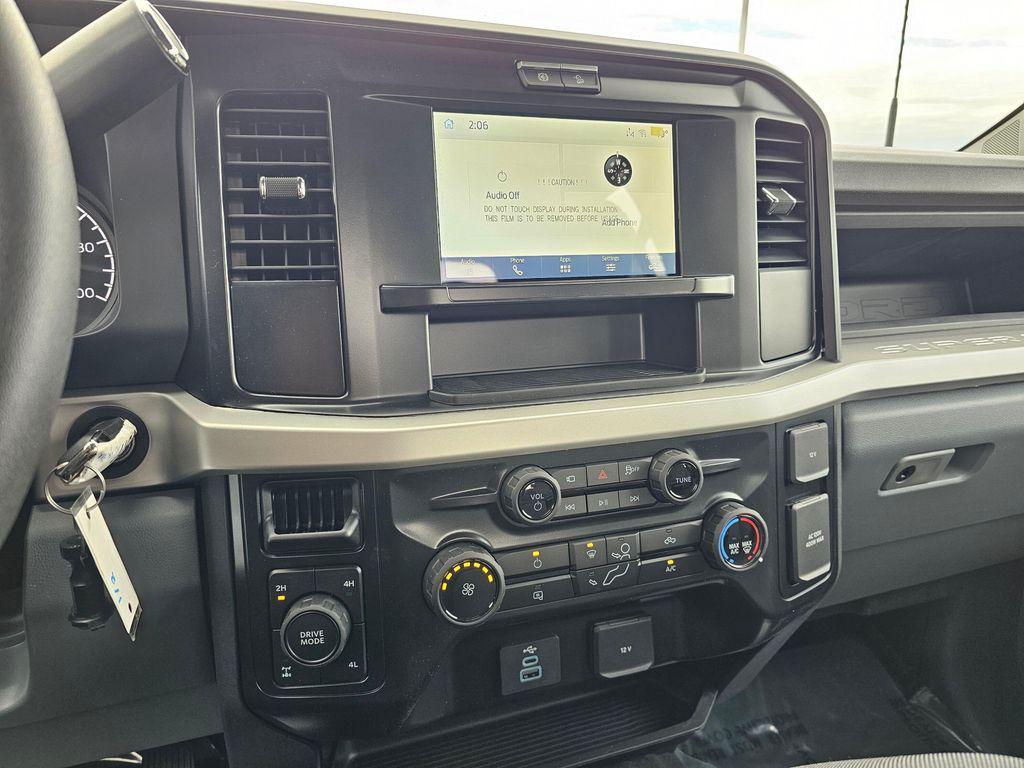 new 2026 Ford F-250 car, priced at $72,285