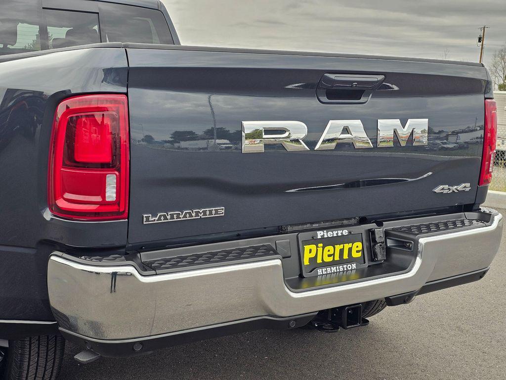 new 2026 Ram 3500 car, priced at $80,988