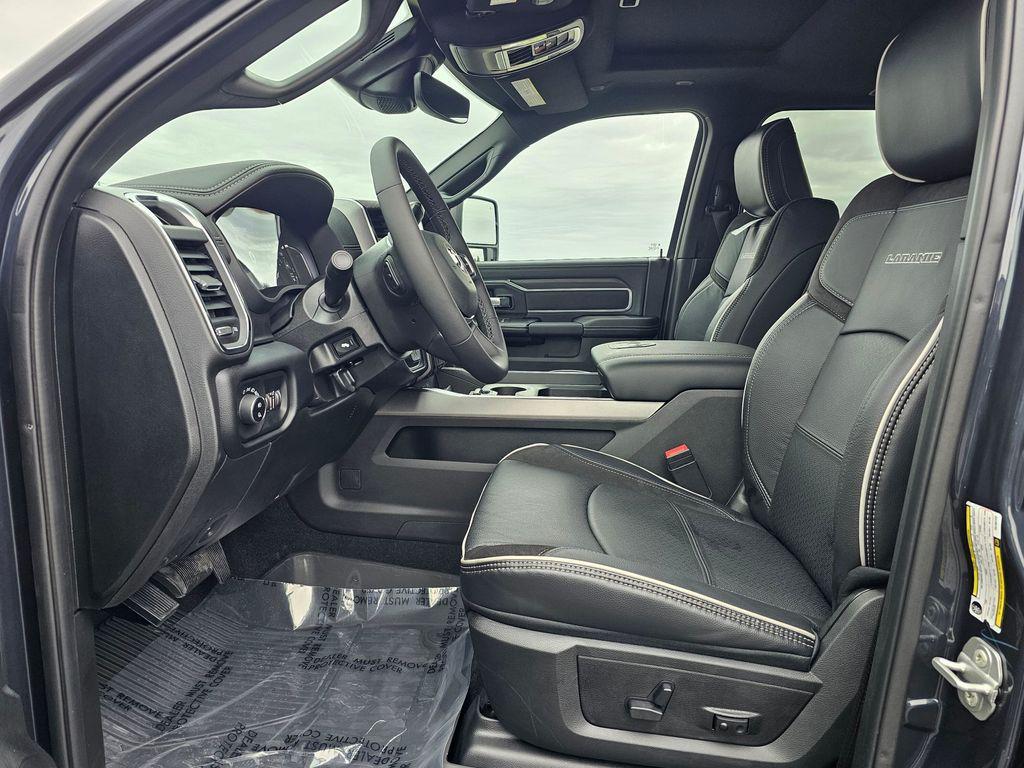 new 2026 Ram 3500 car, priced at $80,810