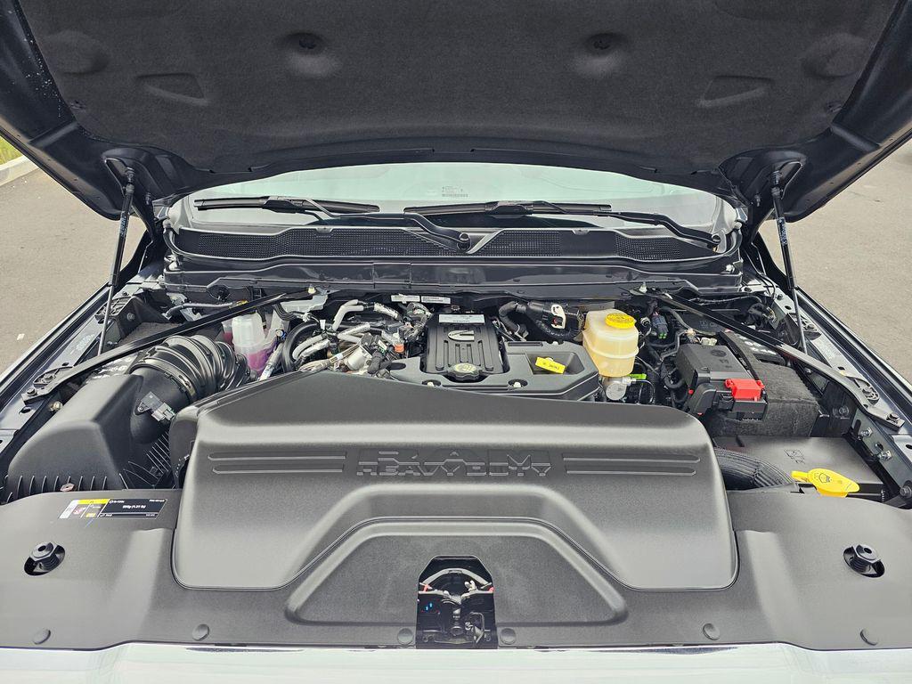 new 2026 Ram 3500 car, priced at $80,988