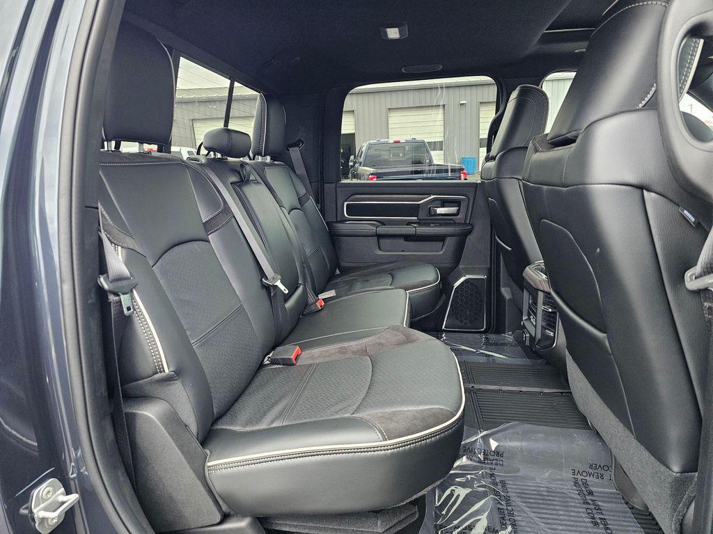 new 2026 Ram 3500 car, priced at $80,988