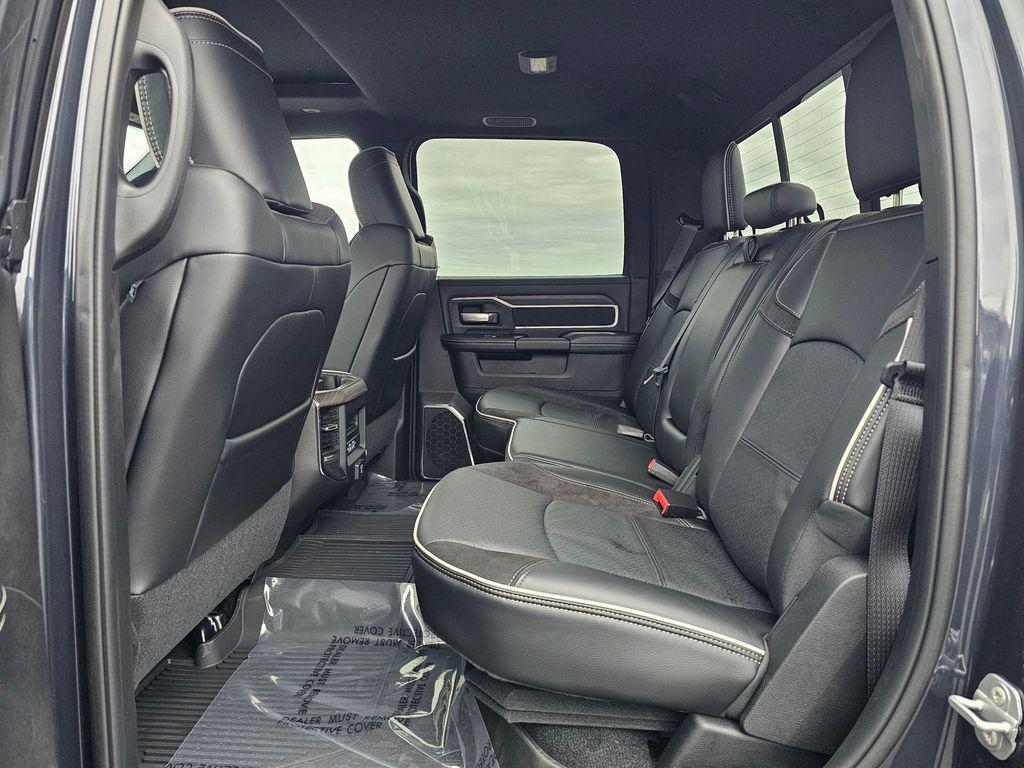 new 2026 Ram 3500 car, priced at $80,988