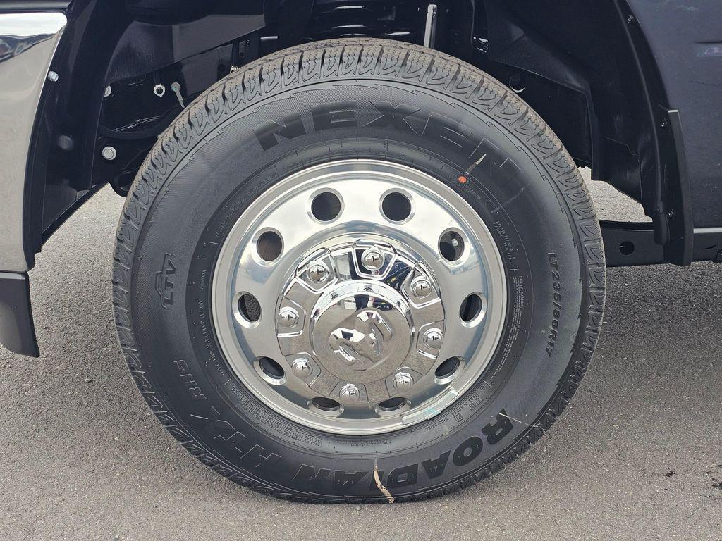 new 2026 Ram 3500 car, priced at $80,988