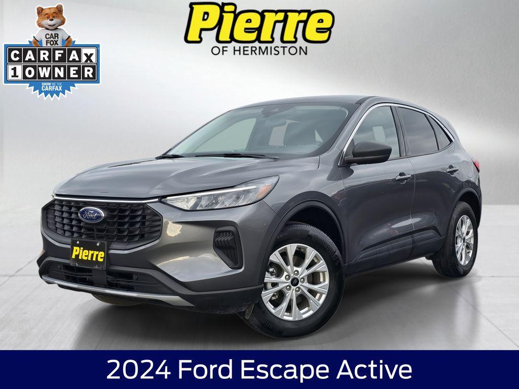 used 2024 Ford Escape car, priced at $24,270