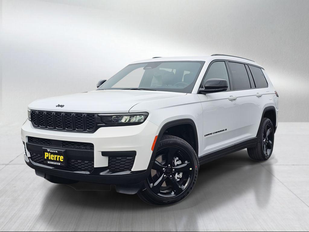 new 2025 Jeep Grand Cherokee L car, priced at $45,988