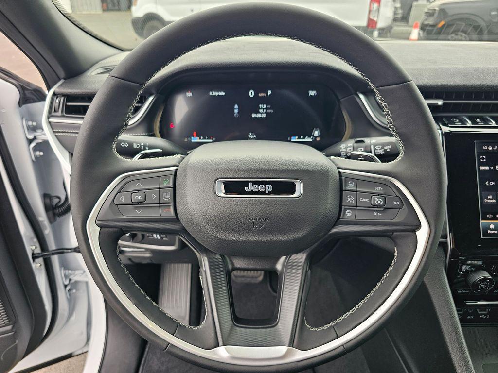 new 2025 Jeep Grand Cherokee L car, priced at $44,999