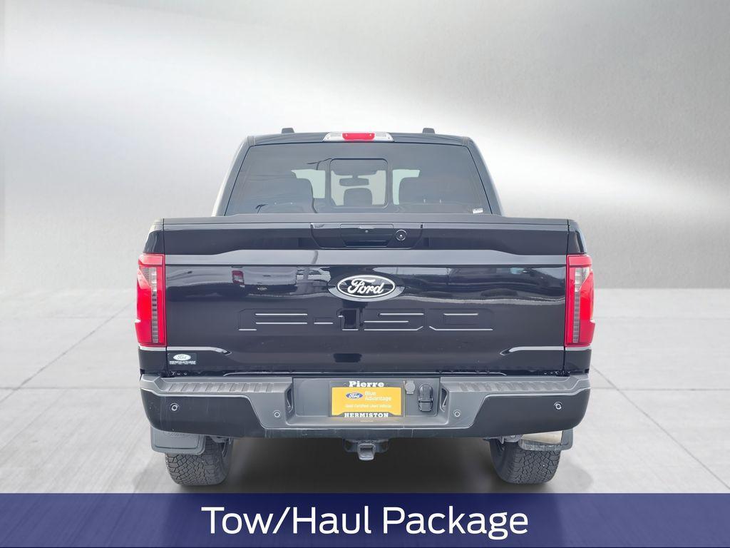 used 2024 Ford F-150 car, priced at $50,993