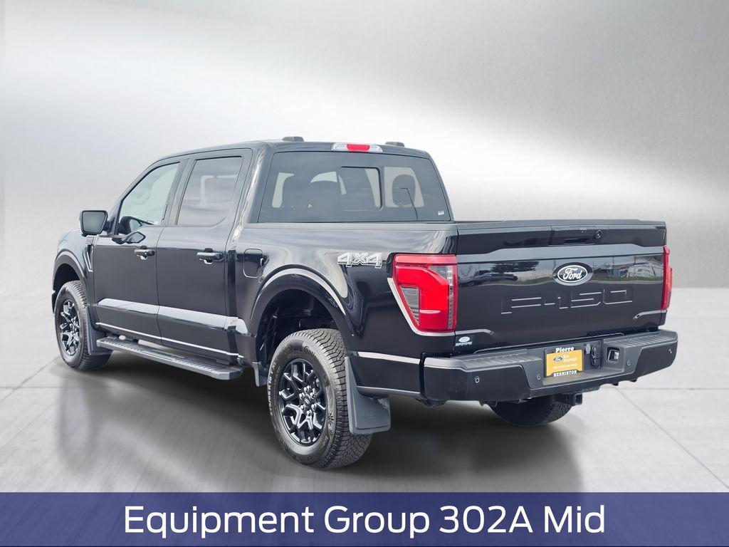 used 2024 Ford F-150 car, priced at $50,993
