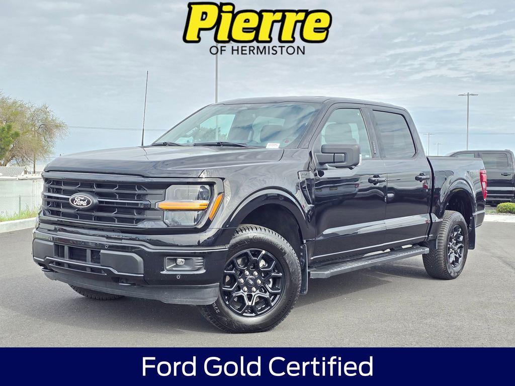 used 2024 Ford F-150 car, priced at $53,775