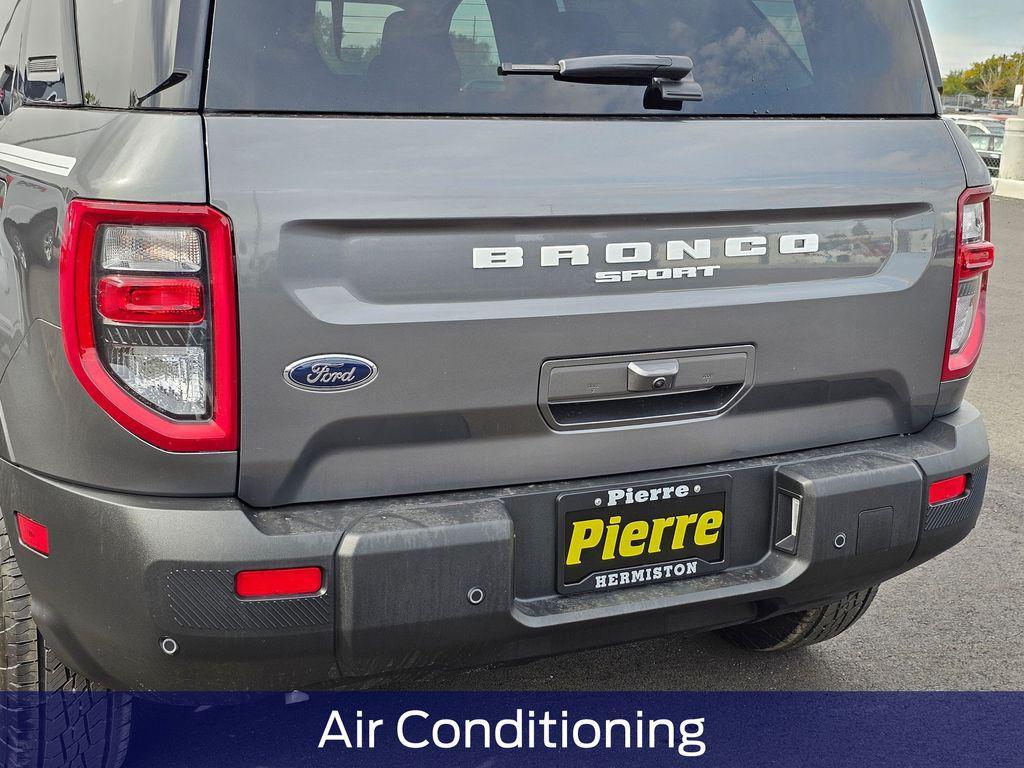 new 2025 Ford Bronco Sport car, priced at $36,798