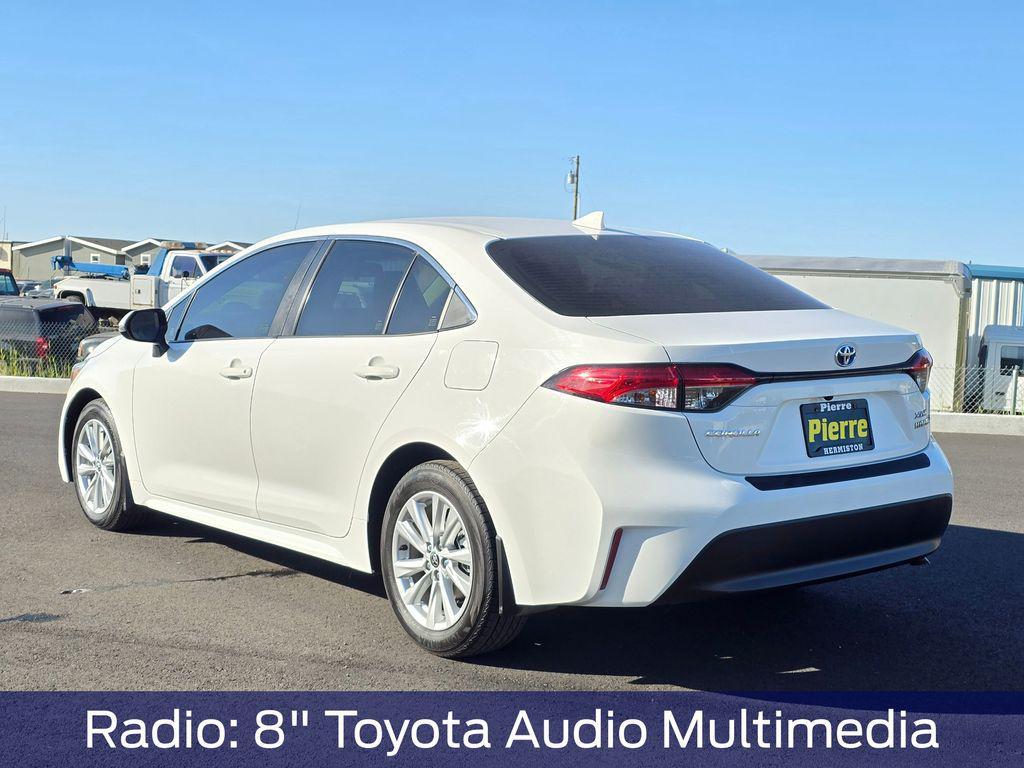 used 2024 Toyota Corolla Hybrid car, priced at $27,499
