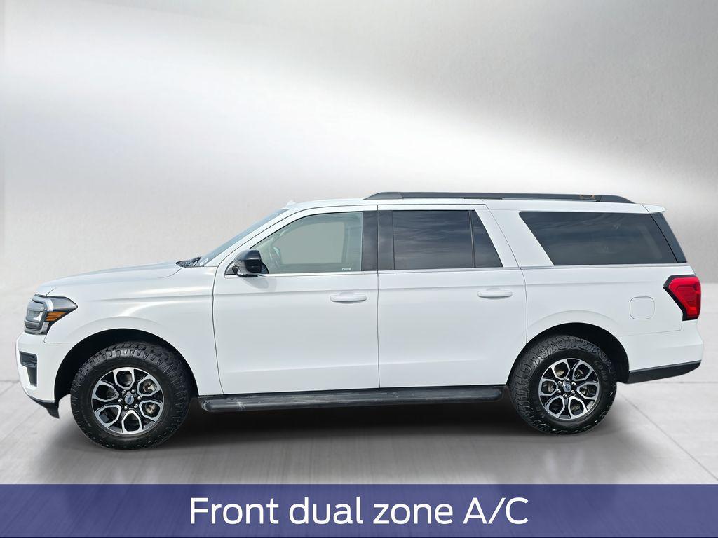 used 2024 Ford Expedition Max car, priced at $40,695