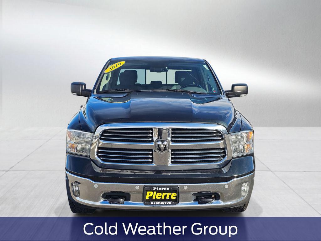 used 2016 Ram 1500 car, priced at $21,338