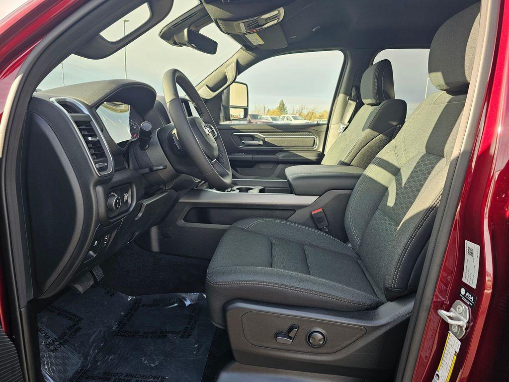 new 2026 Ram 1500 car, priced at $56,672