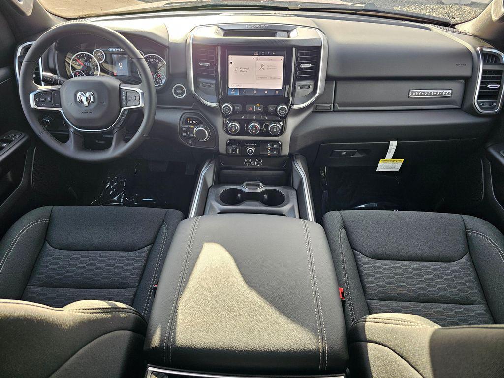 new 2026 Ram 1500 car, priced at $55,988