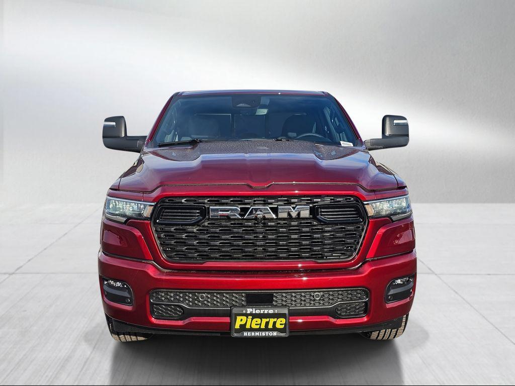 new 2026 Ram 1500 car, priced at $56,672