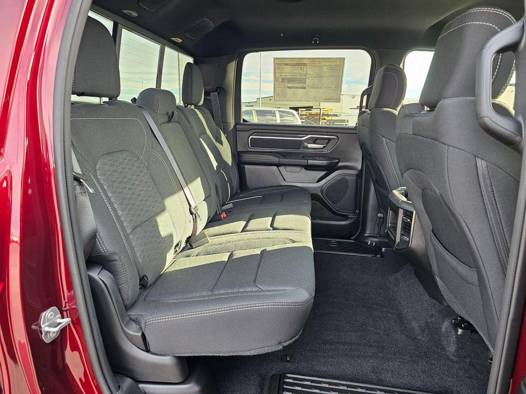 new 2026 Ram 1500 car, priced at $55,988