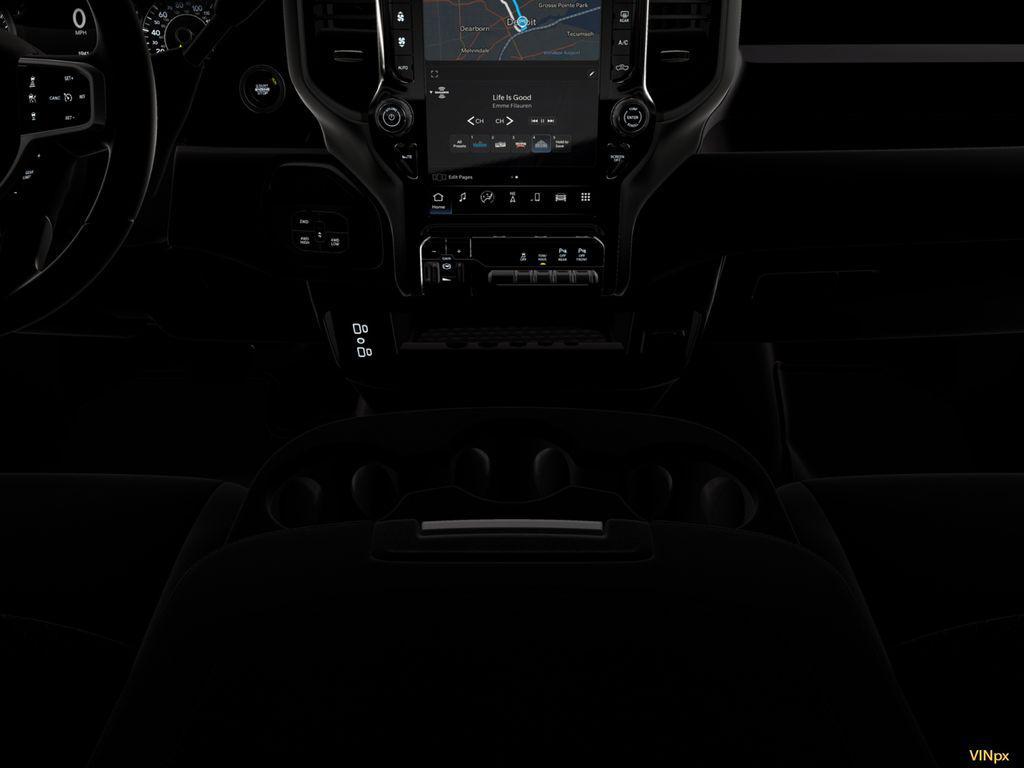 new 2026 Ram 2500 car, priced at $47,999