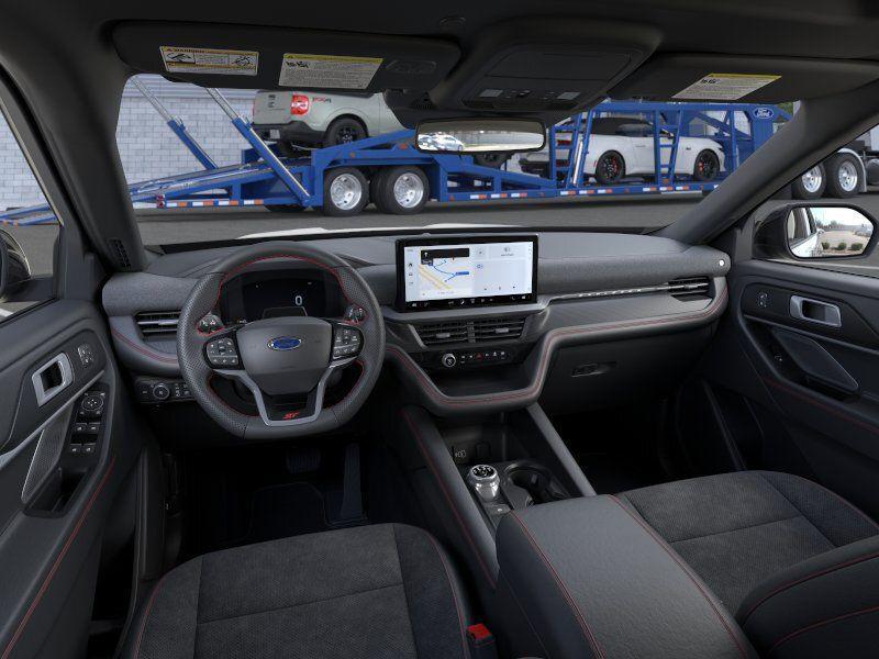 new 2026 Ford Explorer car, priced at $65,430