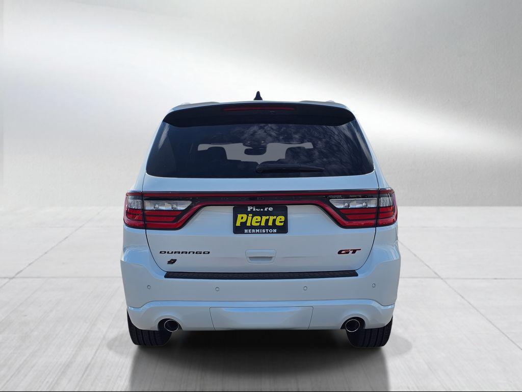 new 2025 Dodge Durango car, priced at $44,499