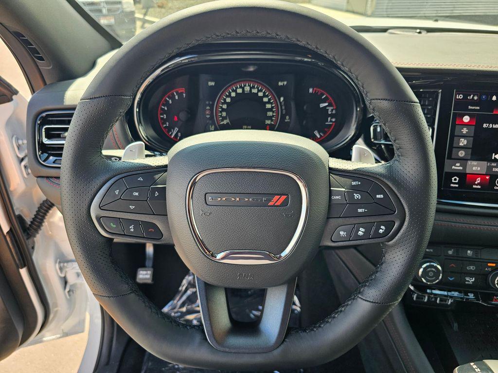 new 2025 Dodge Durango car, priced at $44,499