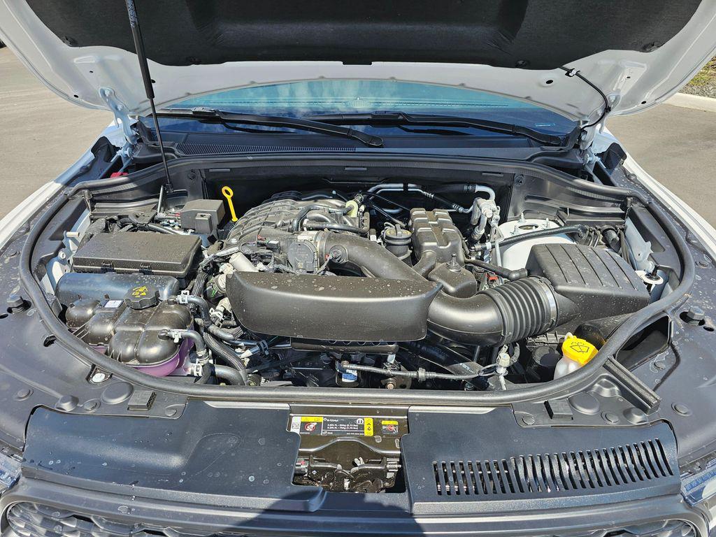 new 2025 Dodge Durango car, priced at $44,499