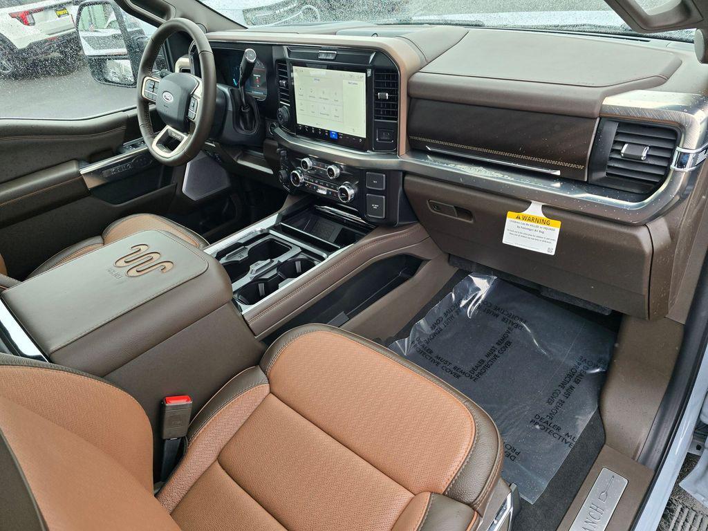 new 2026 Ford F-350 car, priced at $102,810