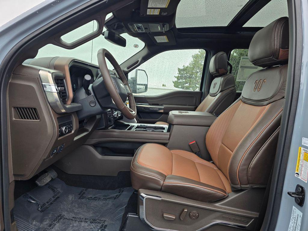 new 2026 Ford F-350 car, priced at $97,860