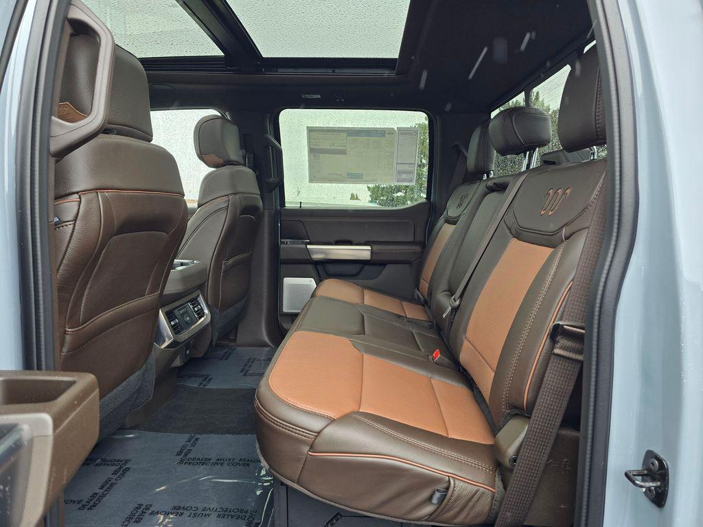 new 2026 Ford F-350 car, priced at $97,860