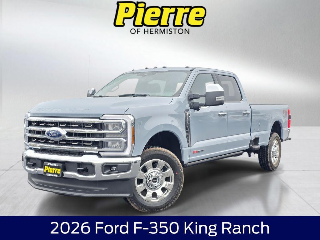 new 2026 Ford F-350 car, priced at $102,810