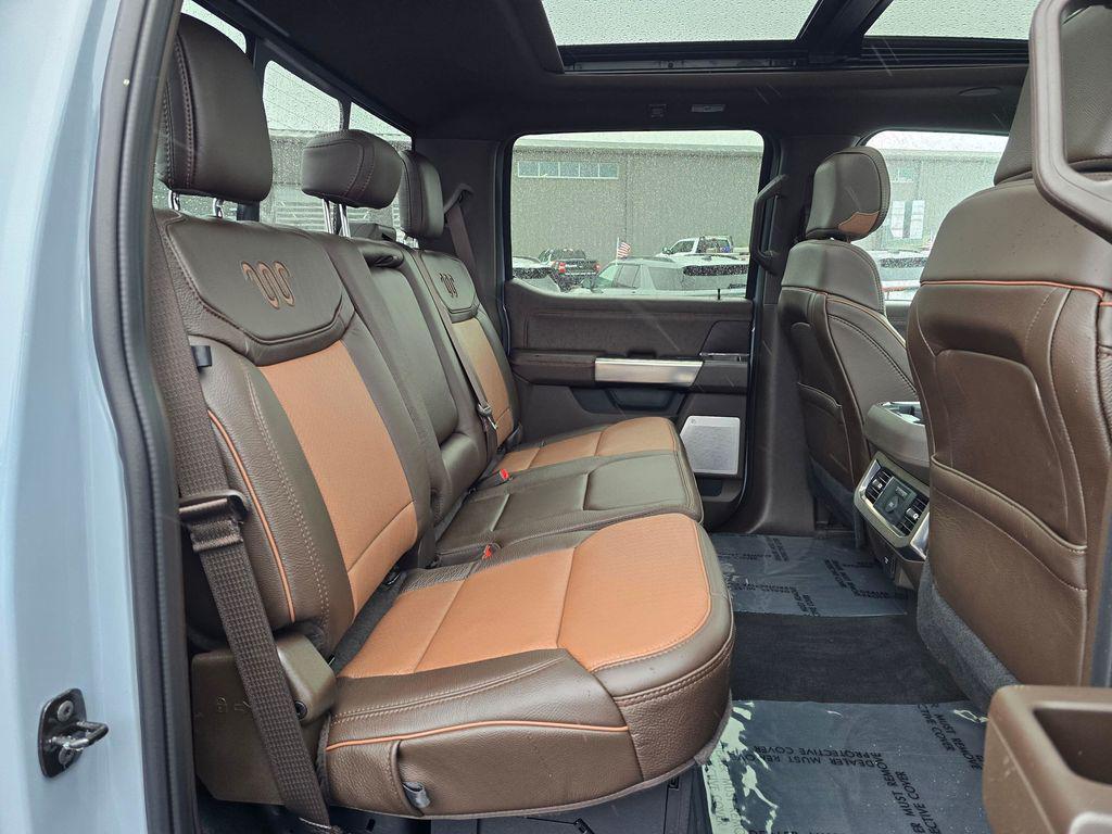 new 2026 Ford F-350 car, priced at $102,810