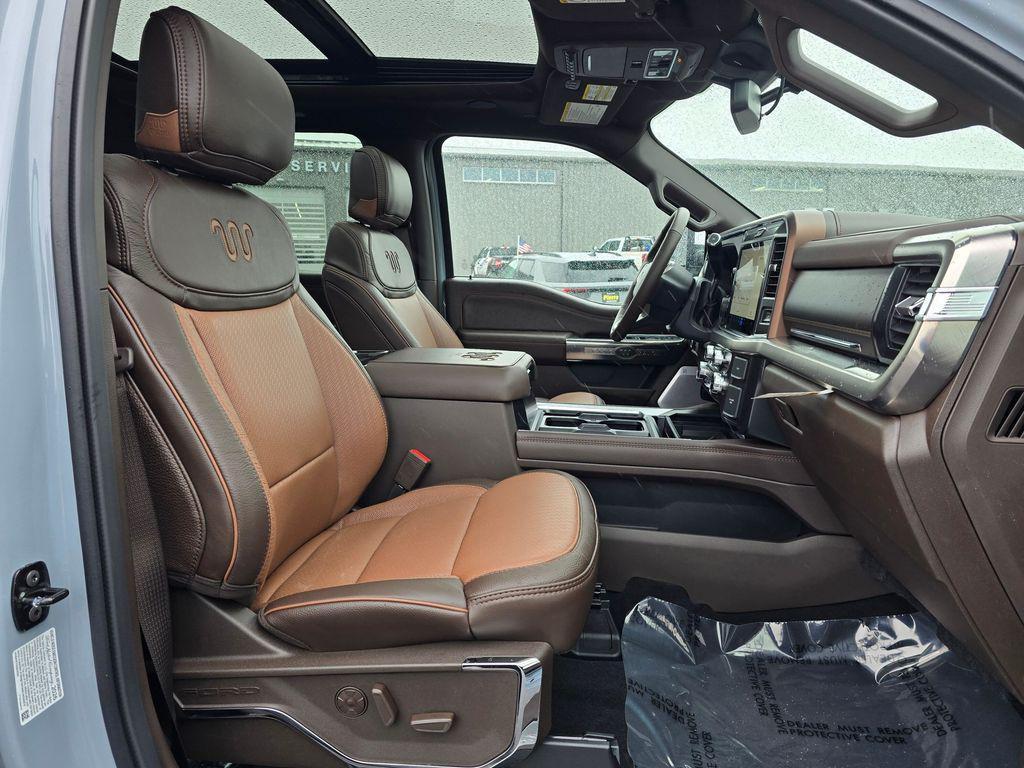 new 2026 Ford F-350 car, priced at $102,810