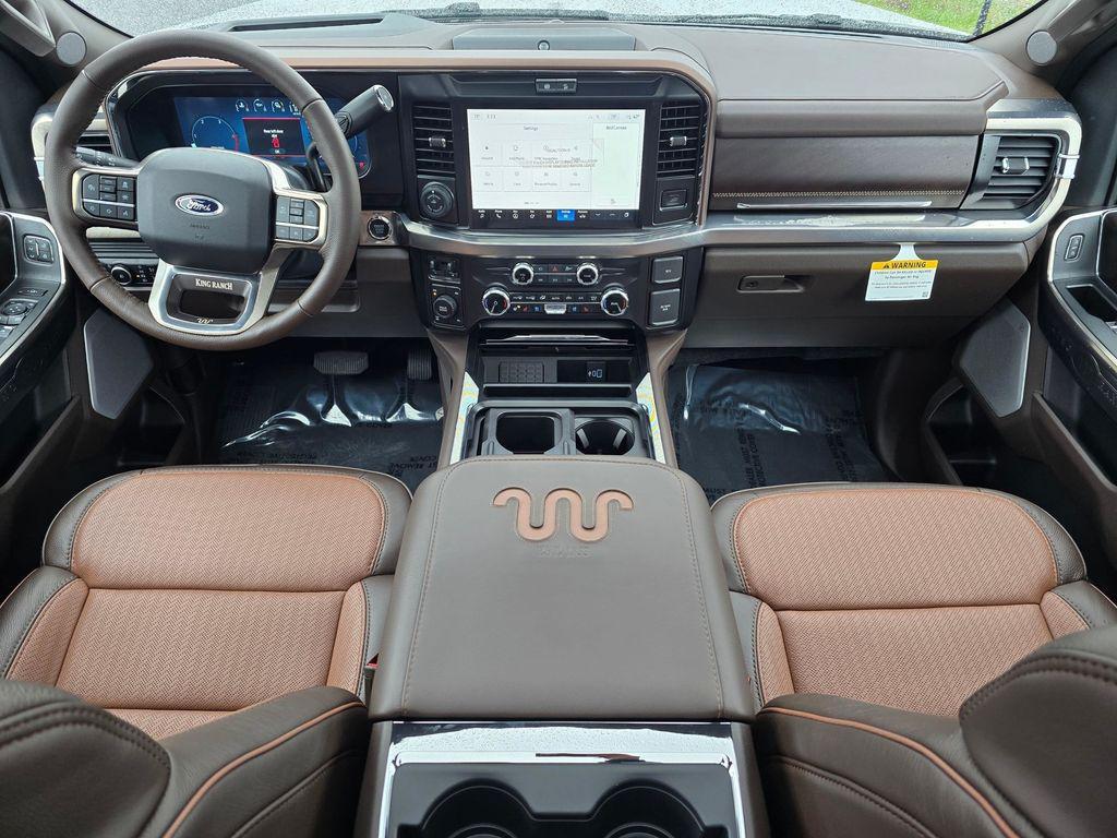 new 2026 Ford F-350 car, priced at $97,860