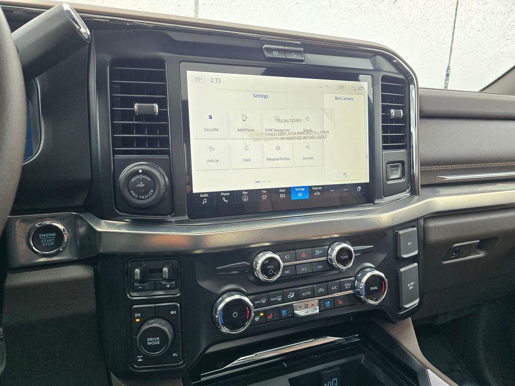 new 2026 Ford F-350 car, priced at $102,810