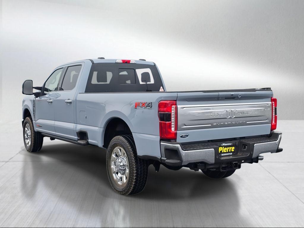 new 2026 Ford F-350 car, priced at $97,860