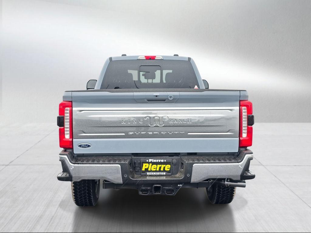 new 2026 Ford F-350 car, priced at $97,860